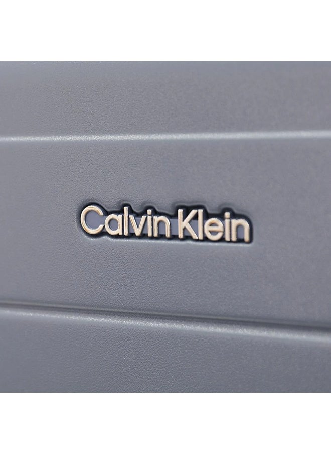 CALVIN KLEIN Palisades Hardside Luggage on Wheels for Unisex | Ultra Lightweight ABS on with Spinner Wheels 4 Color Flintstone  - Image 2