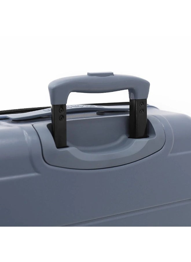 CALVIN KLEIN Palisades Hardside Luggage on Wheels for Unisex | Ultra Lightweight ABS on with Spinner Wheels 4 Color Flintstone  - Image 5