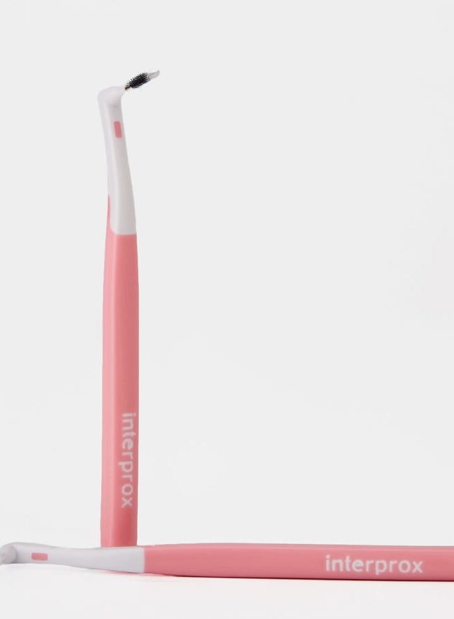 interprox plus Interdentalbürsten rosa nano 0,38 mm (6 Stück) - Image 4