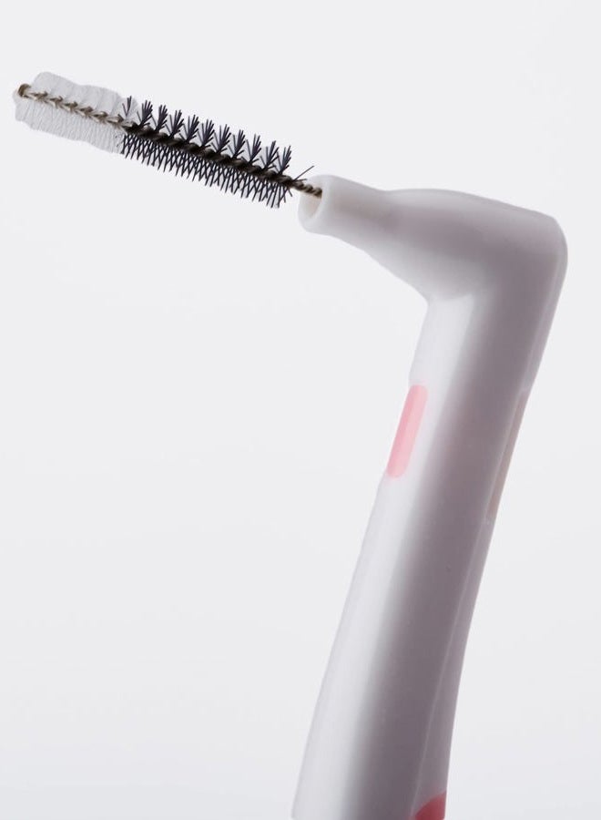 interprox plus Interdentalbürsten rosa nano 0,38 mm (6 Stück) - Image 5