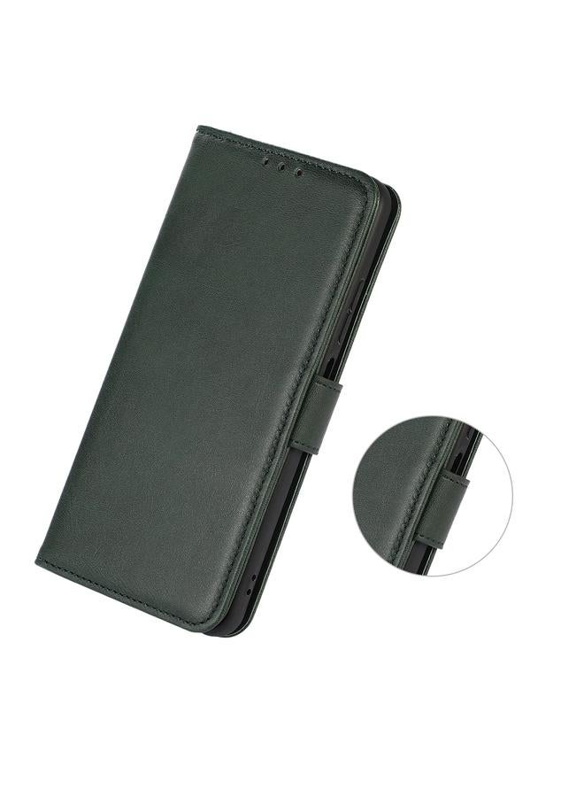 اس-توب جراب لهاتف Samsung Galaxy A55 5G مصنوع من جلد البقر - Image 5