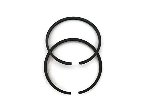 ITACO FB Piston Ring Set for STIHL FS220 FR220 FS FR 220 Kolbenring Rings 38MM x 1.5mm for TOMOS A35 - A 35 Moped Targa LX Sprint Colibri - Image 1