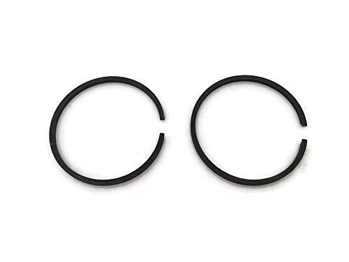 ITACO FB Piston Ring Set for STIHL FS220 FR220 FS FR 220 Kolbenring Rings 38MM x 1.5mm for TOMOS A35 - A 35 Moped Targa LX Sprint Colibri - Image 4