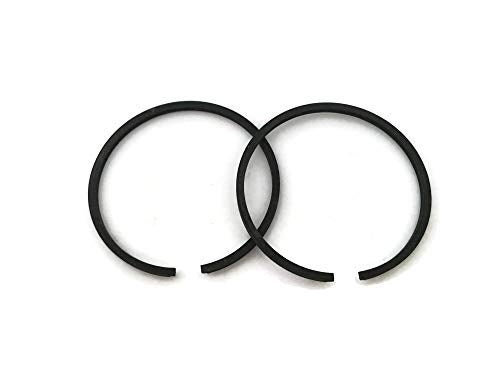 ITACO FB Piston Ring Set for STIHL FS220 FR220 FS FR 220 Kolbenring Rings 38MM x 1.5mm for TOMOS A35 - A 35 Moped Targa LX Sprint Colibri - Image 2