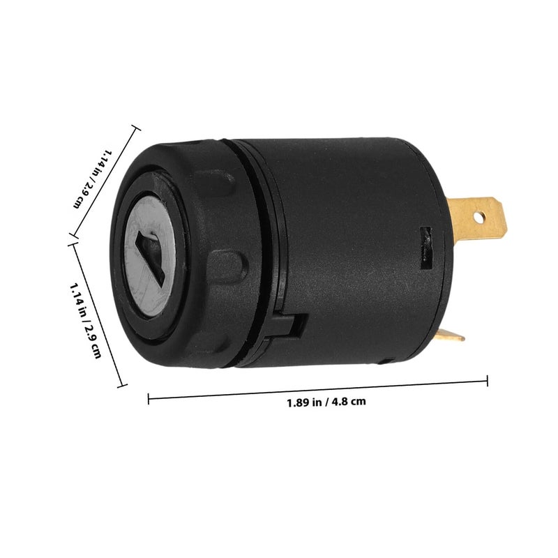 Replacement Ignition Keyed Switch for Lind Forklift JK801 Core - Image 3