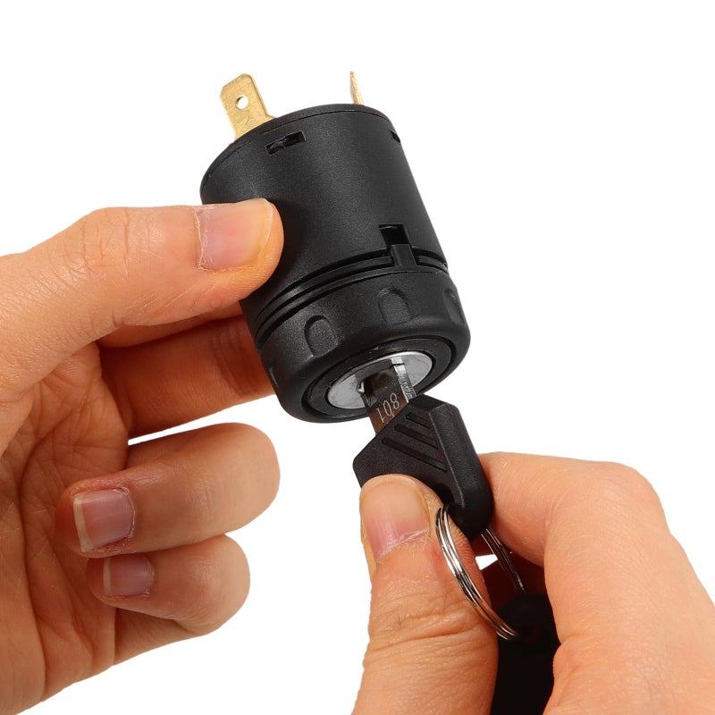 Replacement Ignition Keyed Switch for Lind Forklift JK801 Core - Image 5