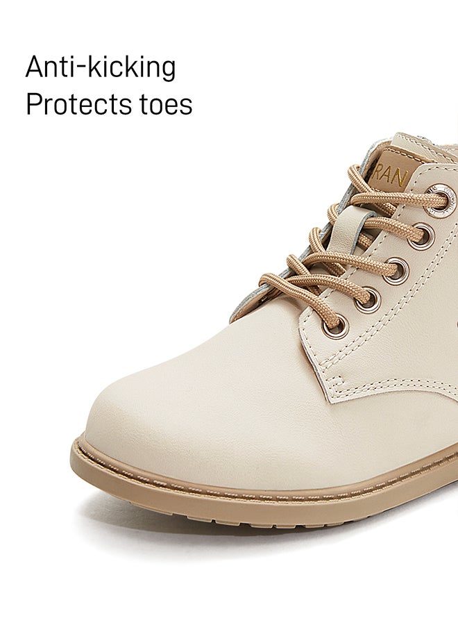 Taranis Taranis Children's Shoes Riveted Star Leather Boots  - Image 2