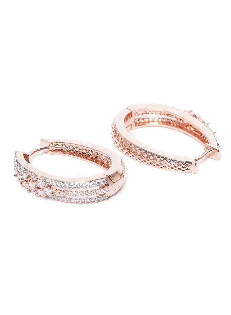 Priyaasi Hoop Earrings
