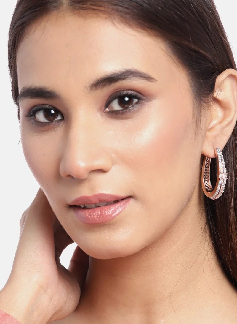 Priyaasi Hoop Earrings