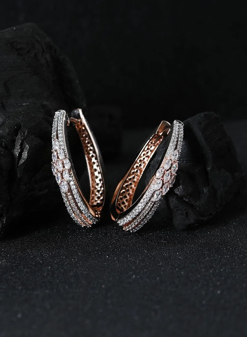 Priyaasi Hoop Earrings