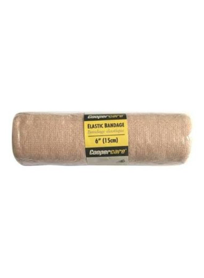 Cooper Care Elastic Bandage, 6cm x 15cm