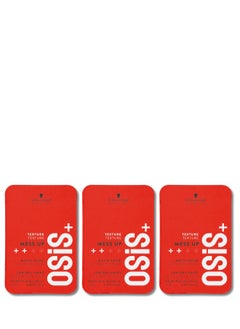 Schwarzkopf Professional Schwarzkopf Professional Osis Mess Up Matt Gum, 100 ml (pack of 3)  - Image 1