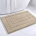 DEXI DEXI Bathroom Rug Mat, Extra Soft Absorbent Premium Bath Rug, Non-Slip Comfortable Bath Mat, Carpet for Tub, Shower, - Image 2