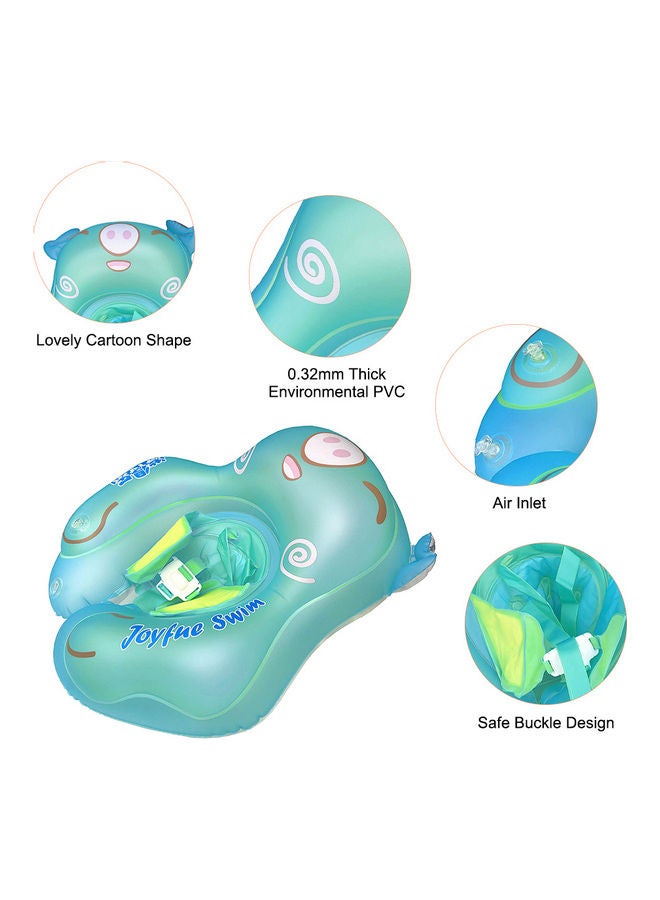 Inflatable Swim Ring - Image 2