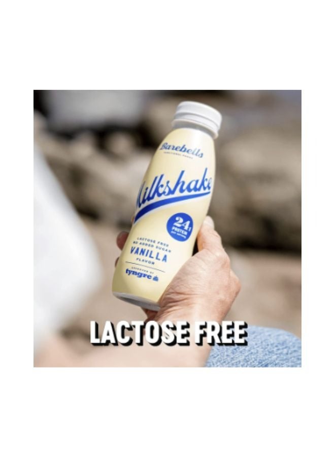 Barebells Protein Vanilla Milkshake 330ml - Image 2