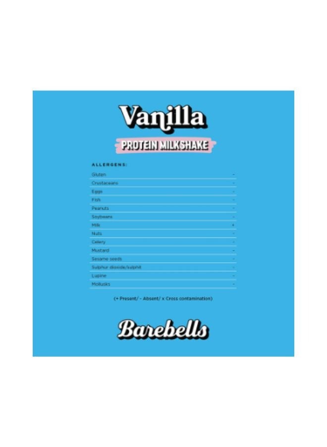 Barebells Protein Vanilla Milkshake 330ml - Image 3