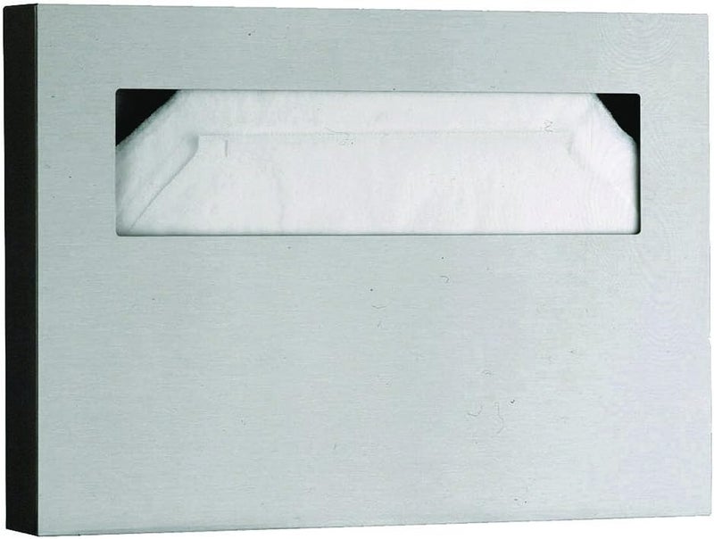 BOB221 - Stainless Steel Toilet Seat Cover Dispenser