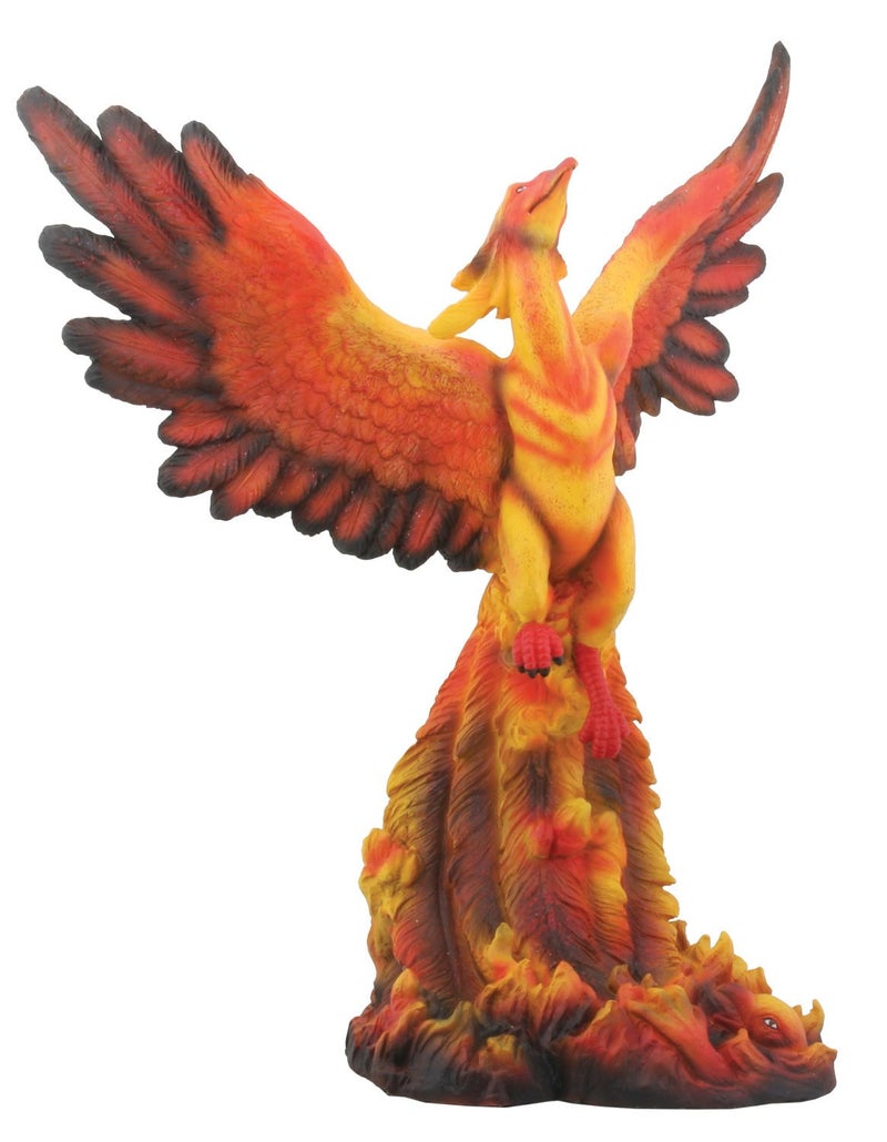 SUMMIT COLLECTION Phoenix Rising  Collectible Figurine Statue Sculpture Figure Model