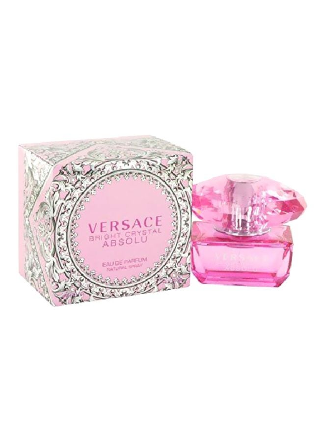 VERSACE Bright Crystal Absolu EDP 50ml - Image 2