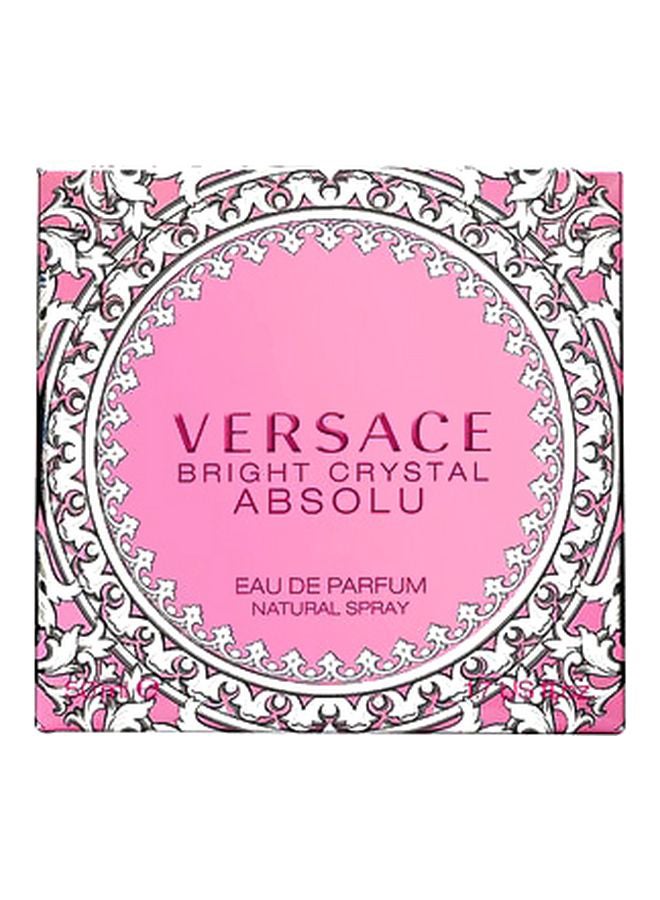 VERSACE Bright Crystal Absolu EDP 50ml - Image 3