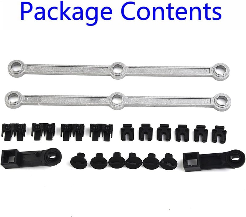 Wivplex 20pcs Air Manifold Intake Repair Kit - Image 3