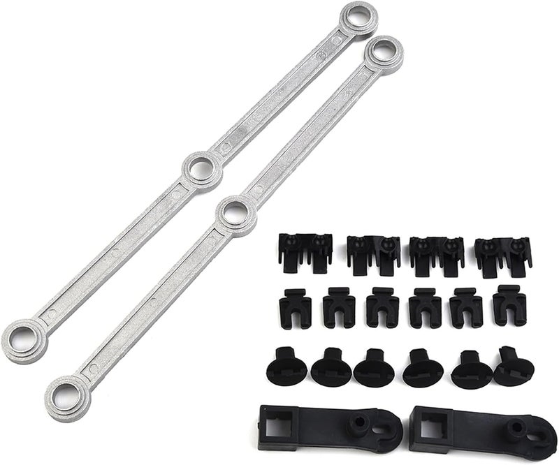 Wivplex 20pcs Air Manifold Intake Repair Kit - Image 4