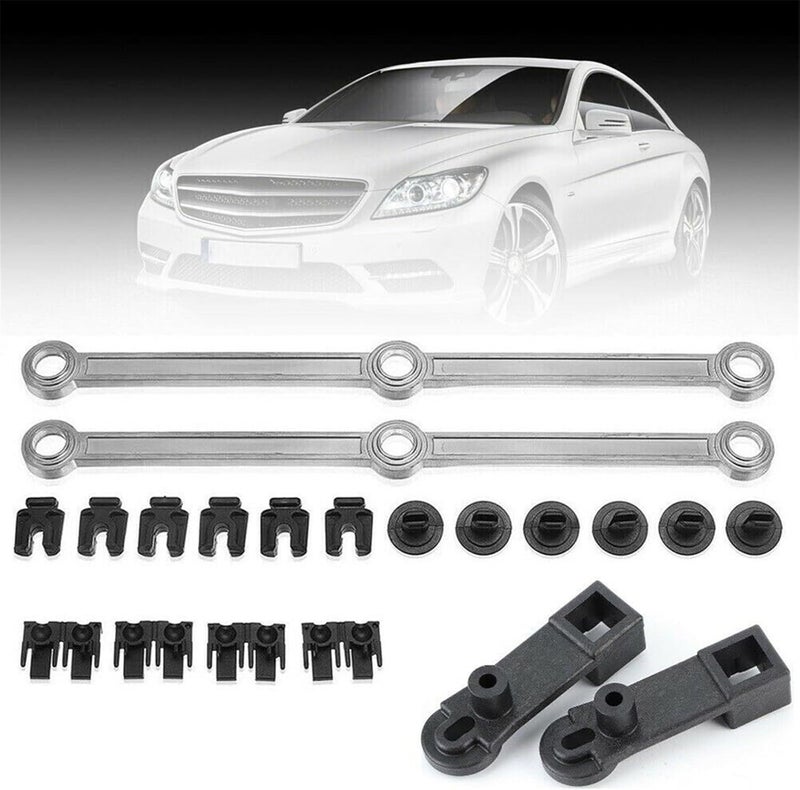 Wivplex 20pcs Air Manifold Intake Repair Kit - Image 5