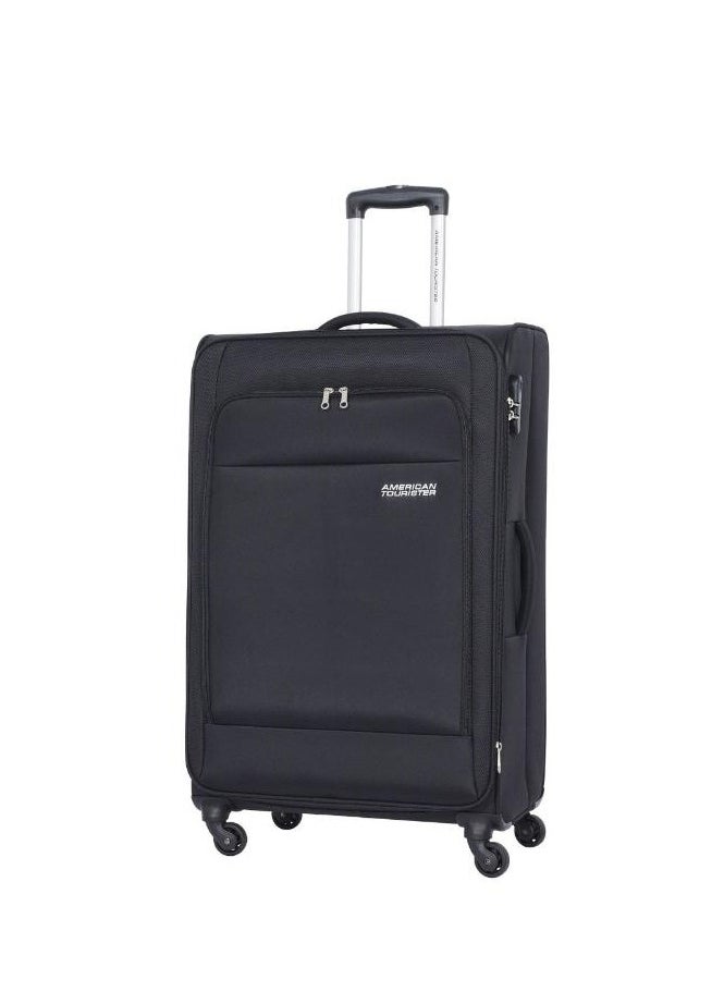 AMERICAN TOURISTER American Tourister Oakland Spinner 78 cm - Black - 3 Years Global Warranty  - Image 1