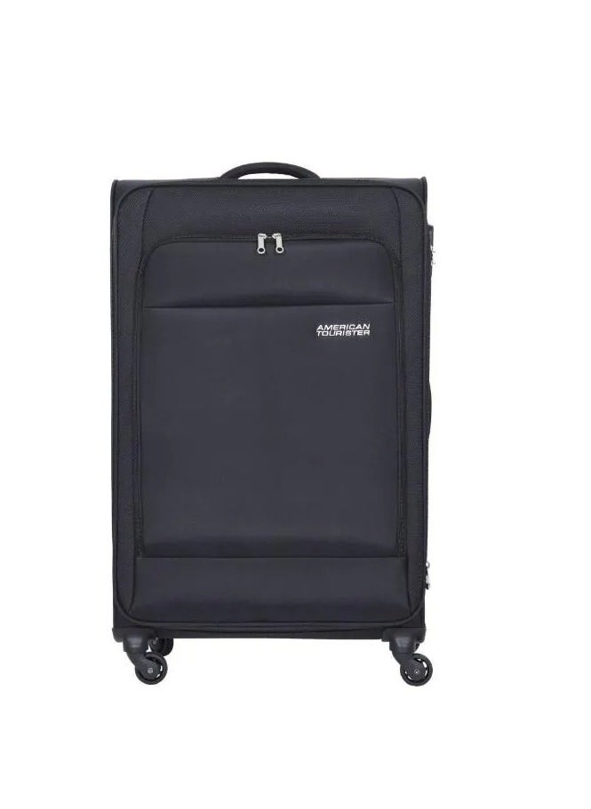 AMERICAN TOURISTER American Tourister Oakland Spinner 78 cm - Black - 3 Years Global Warranty  - Image 3