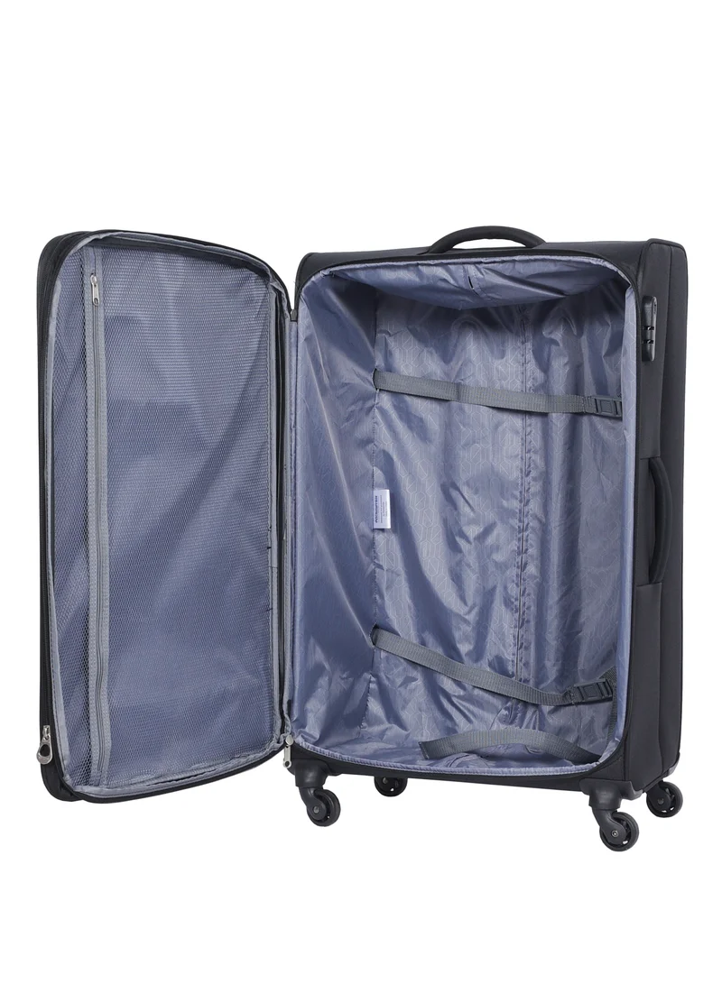 AMERICAN TOURISTER American Tourister Oakland Spinner 78 cm - Black - 3 Years Global Warranty