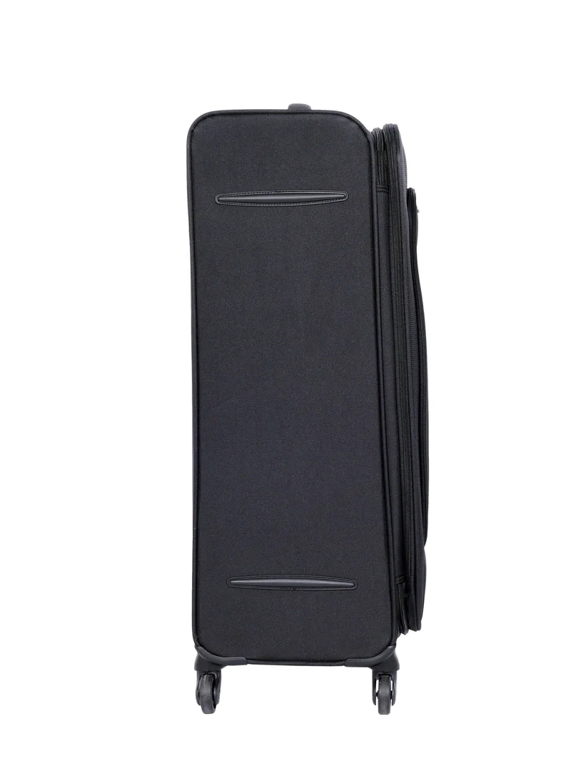 AMERICAN TOURISTER American Tourister Oakland Spinner 78 cm - Black - 3 Years Global Warranty