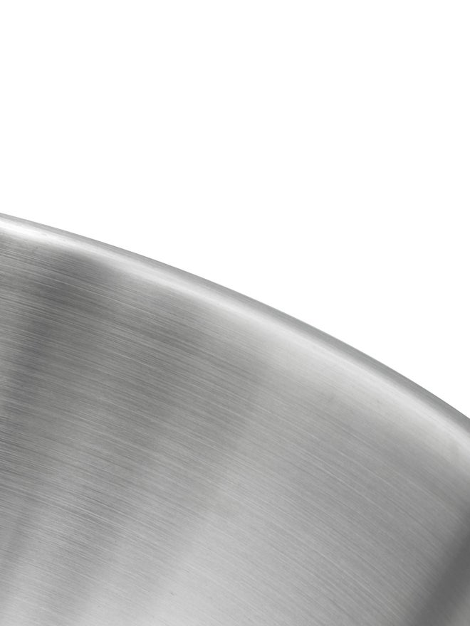 RAJ وعاء خلط من الفولاذ المقاوم للصدأ RAJ، 12 لتر - Image 3