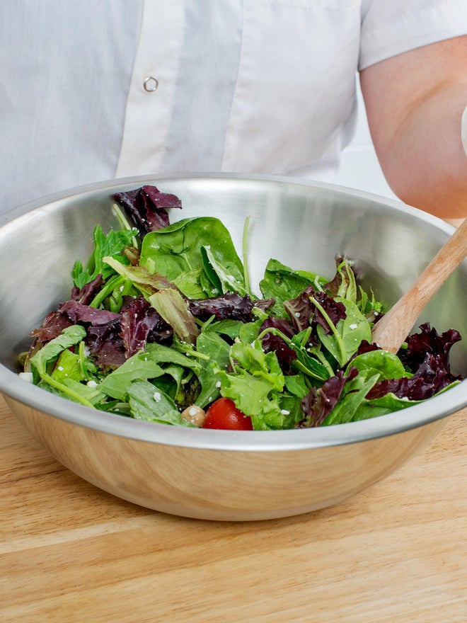 RAJ وعاء خلط من الفولاذ المقاوم للصدأ RAJ، 12 لتر - Image 4