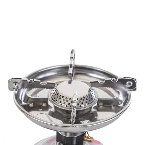 Stansport ISO-Butane Backpack Stove (183-B) - Image 2