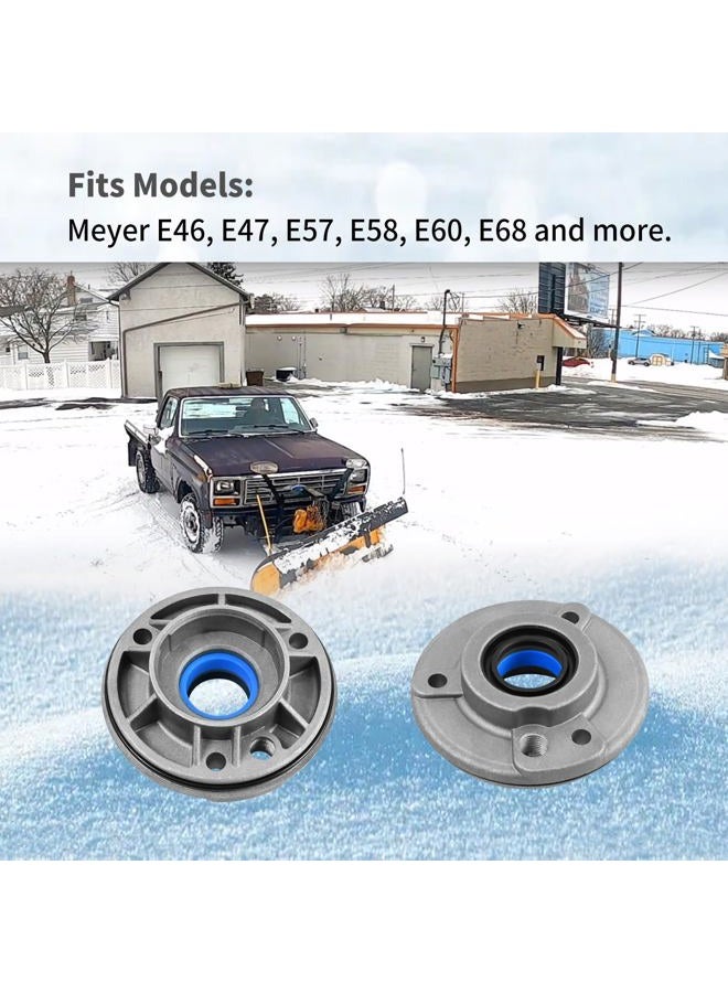 Vanshly Snow Plow Top Cap Compatible with Meyer E-47 E-57 E-60 Plow Pump 15738 15194 1306186 - Image 3