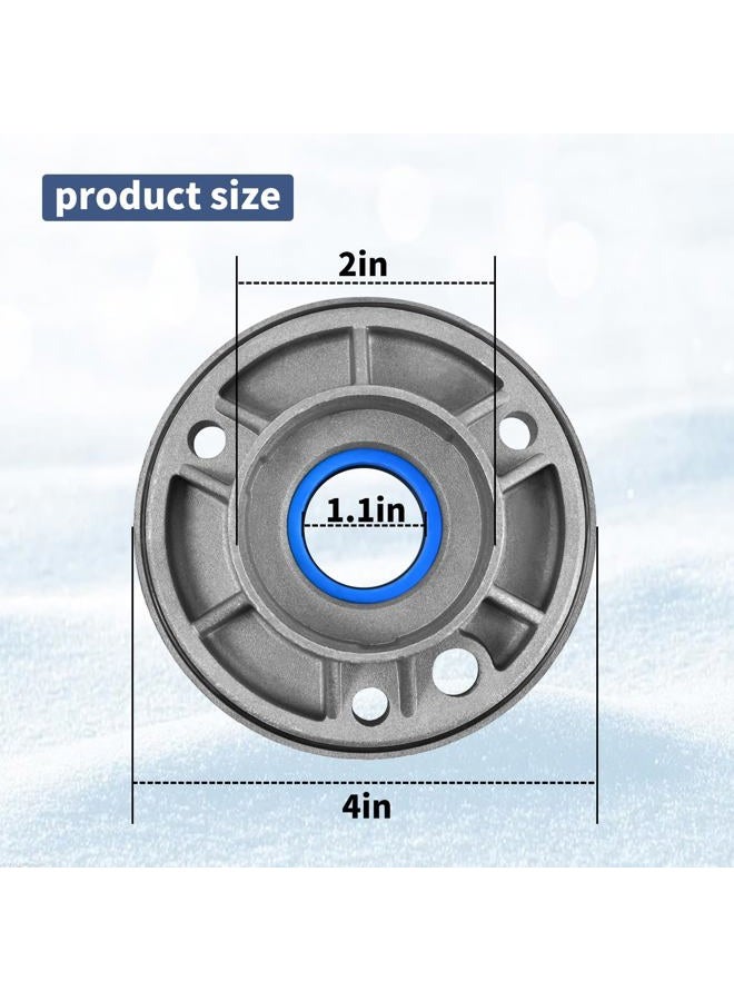 Vanshly Snow Plow Top Cap Compatible with Meyer E-47 E-57 E-60 Plow Pump 15738 15194 1306186 - Image 4