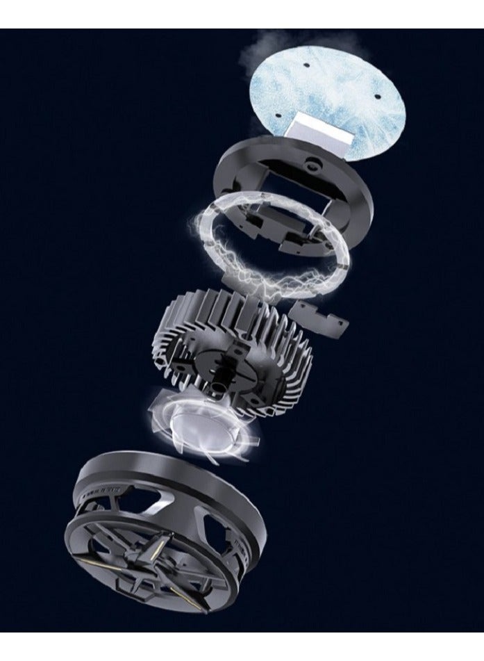 MEMO Cooling Superb Gadget-CX01 – High-Performance Cooling for Mobile Gaming - Image 3