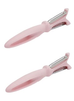 2-piece Two Way Peeler