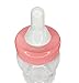Crafts Central Jumbo Plastic Fillable Baby Shower Milk Bottle Coin Bank Favor Decoration Pink 15 Inch - Image 3