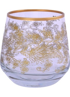 Whiskey Glass Set of 6 Lorea M01226-AB