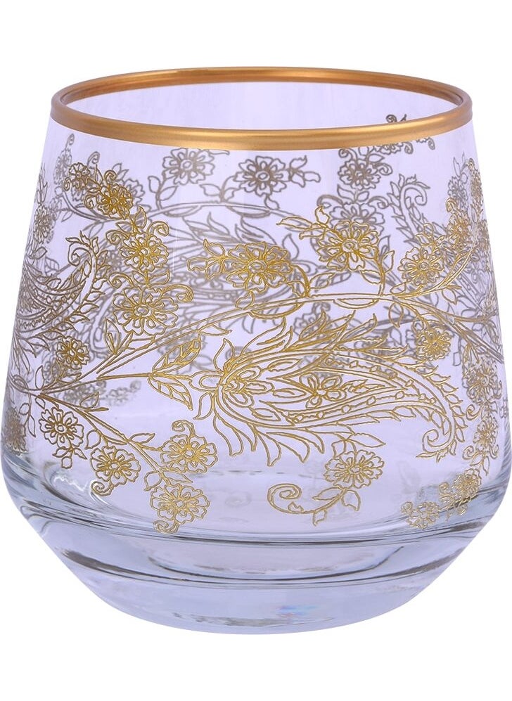 Liviano - Whiskey Glass Set of 6 Lorea M01226-AB - Image 1