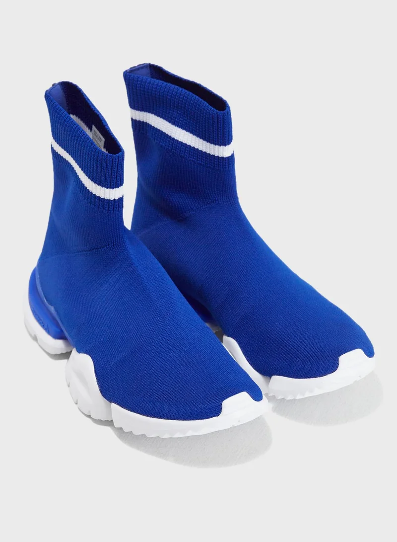 Reebok Sock Run_R
