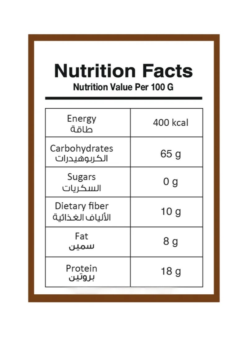 Homegrown Organic Oats Flour - Image 3
