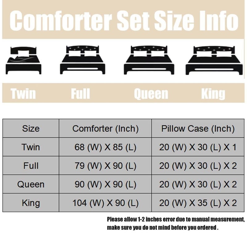 kxry Pink Paris Eiffel Tower Comforter Set Full Size French Style Couple Lover Flower Bedding Sets for Girls Women Kids Quilted Duvet 1 Comforter + 2 Pillow Cases - Image 2