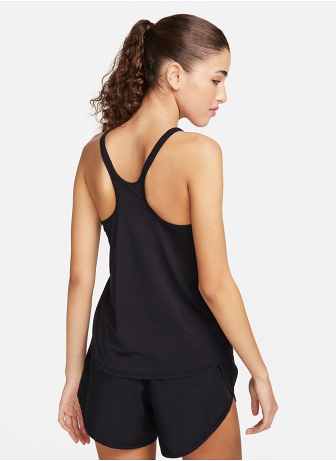 Nike - W Nk One Classic Df Strpy Tank - Image 1
