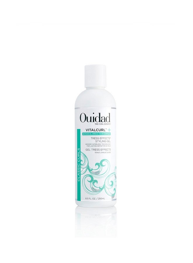 Ouidad Vitalcurl+ Tress Effects Styling Curl Gel 8.5 Fl Oz - Image 2