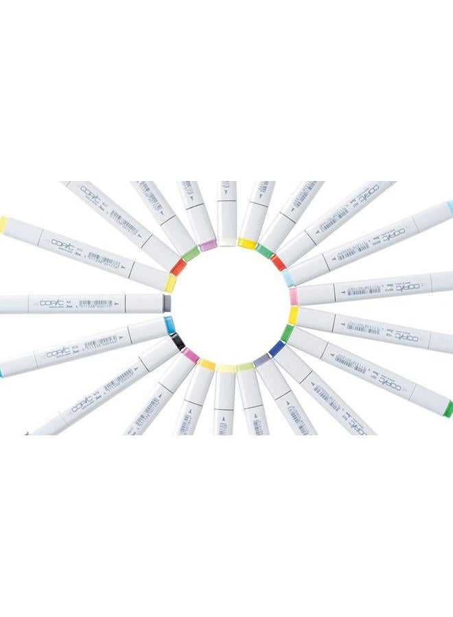 COPIC Marker 72Pc Set A, Multi Color, Cmcl33St0A, Cop 20075160 - Image 4