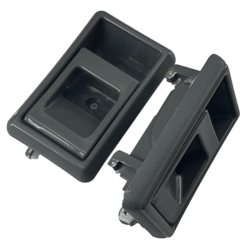 FainWan Front or Rear Driver Side Interior Door Handle Compatible with Corolla 19881993 Tacoma 19952000 4Runner 19891995 Tercel 19871990 Pickup 19891995 Geo Prizm 19891992 - Image 3