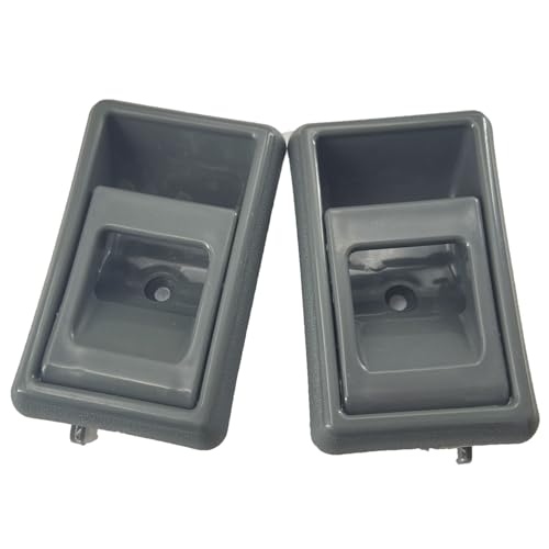 FainWan Front or Rear Driver Side Interior Door Handle Compatible with Corolla 19881993 Tacoma 19952000 4Runner 19891995 Tercel 19871990 Pickup 19891995 Geo Prizm 19891992 - Image 1