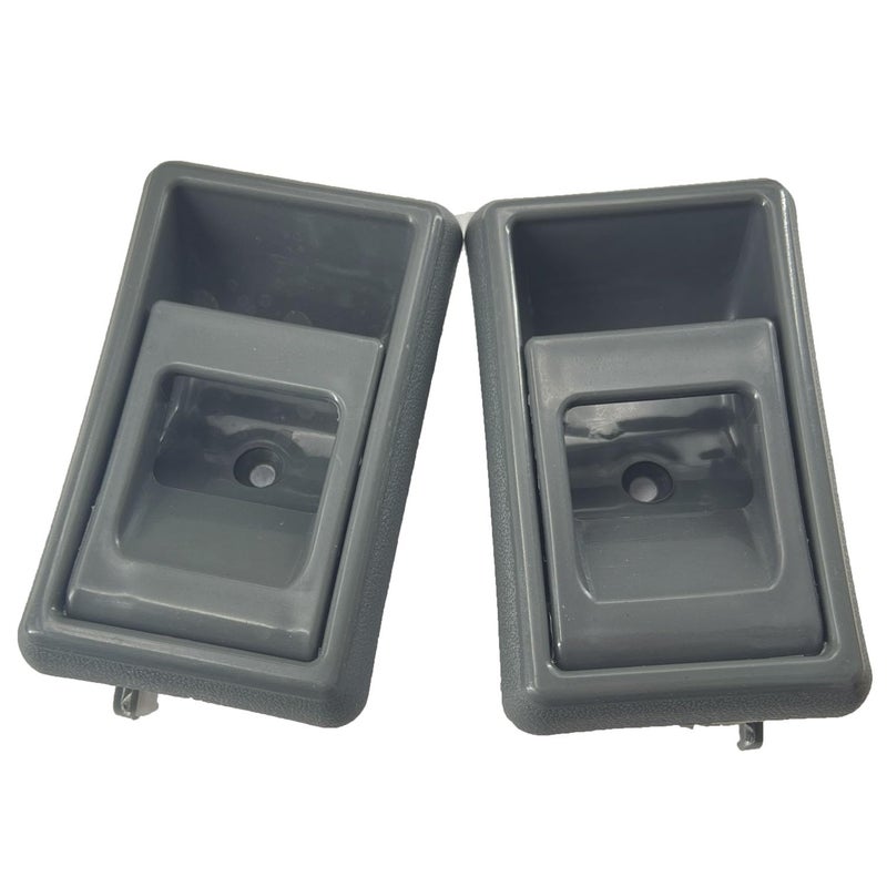 FainWan Front or Rear Driver Side Interior Door Handle Compatible with Corolla 19881993 Tacoma 19952000 4Runner 19891995 Tercel 19871990 Pickup 19891995 Geo Prizm 19891992 - Image 2